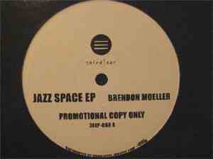 Brendon Moeller - Jazz Space EP