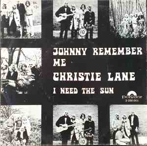 Christie Lane - Johnny Remember Me