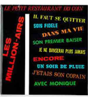 Claude Atkins Et Les Million Airs - Claude Atkins et les Million-Airs