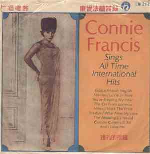 Connie Francis - Sings All Time International Hits