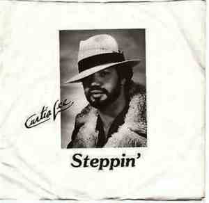 Curtis Lee  - Steppin' / Funkadize Me Please