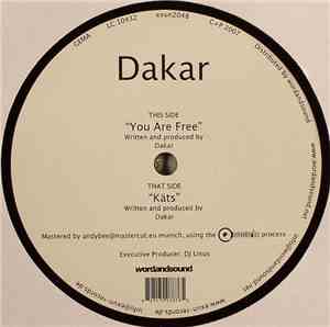 Dakar - You Are Free