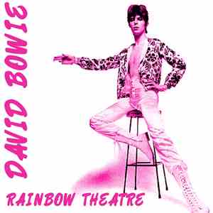David Bowie - Rainbow Theatre