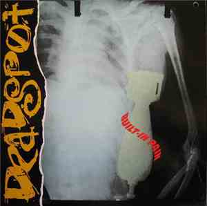 Deadspot - Built-In Pain