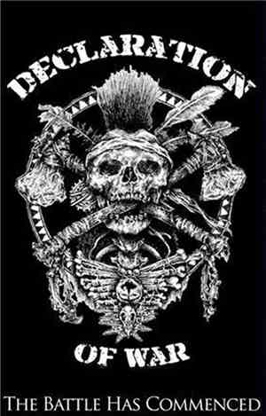 Declaration Of War - The Battle Has Commenced