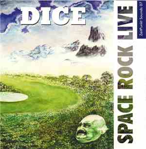 Dice  - Space Rock Live