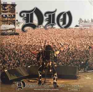 Dio  - Dio At Donington UK: Live 1983 & 1987