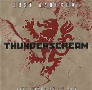 DJ Ron  - Thunderscream - Just Hardcore