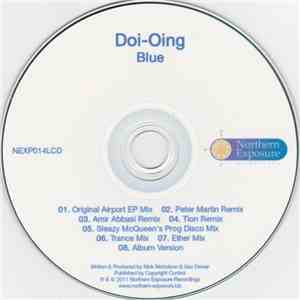 Doi-Oing - Blue