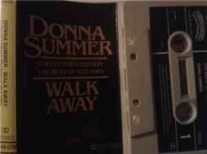 Donna Summer - Walk Away Collector's Edition (The Best Of 1977-1980)