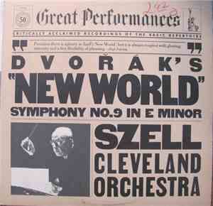 Dvořák, Szell, Cleveland Orchestra - 