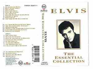 Elvis Presley - Elvis The Essential Collection