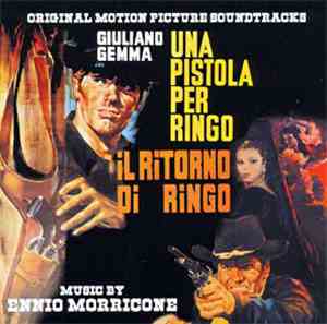 Ennio Morricone - Una Pistola Per Ringo / Il Ritorno Di Ringo (Original Sou ...