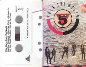 Five Star - Rock The World