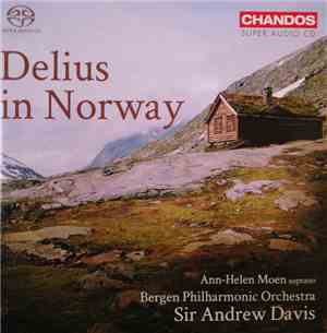 Frederick Delius - Delius In Norway