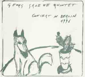 Georg Graewe Quintet - Concert In Berlin 1996