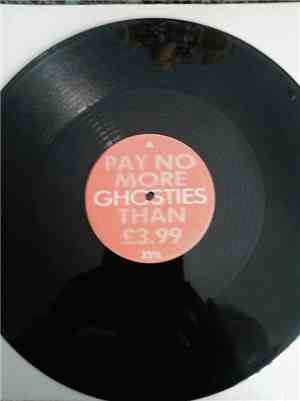 Ghosties - There's A Ghost In My House