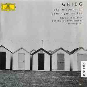 Grieg - Lilya Zilberstein, Göteborgs Symfoniker, Neeme Järvi - Piano Concer ...