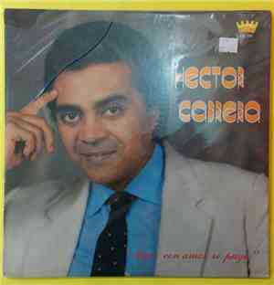Hector Cabrera - Amor Con Amor Se Paga