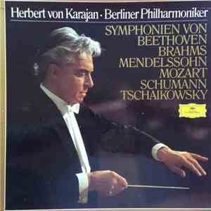 Herbert Von Karajan, Berliner Philharmoniker, Wolfgang Amadeus Mozart, Feli ...