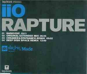 Iio - Rapture