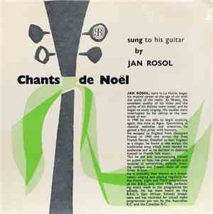 Jan Rosol - Chants De Noël