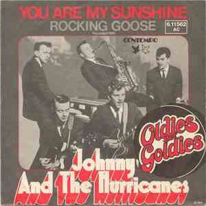 Johnny & The Hurricanes - You Are My Sunshine