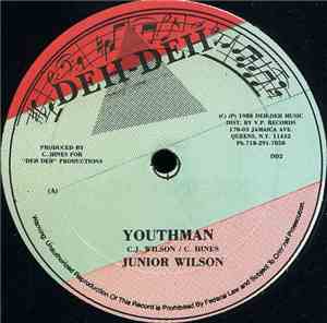 Junior Wilson - Youthman
