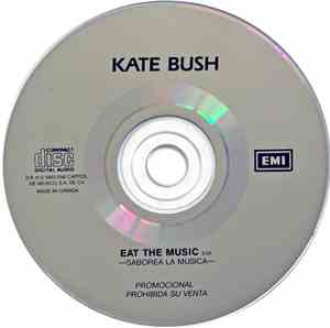 Kate Bush - Eat The Music = Saborea La Musica