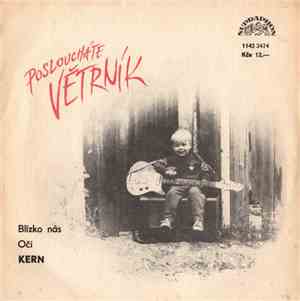Kern  - Blízko Nás / Oči