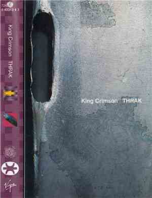 King Crimson - THRAK