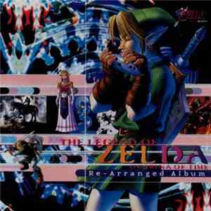 Koji Kondo - The Legend Of Zelda - Ocarina Of Time : Re-Arranged Album