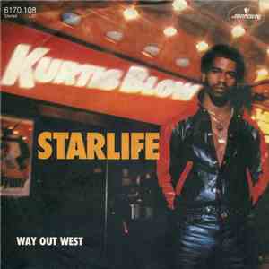 Kurtis Blow - Starlife