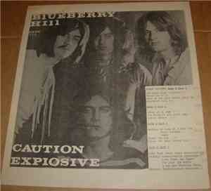 Led Zeppelin - Caution Explosive