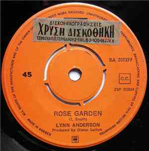 Lynn Anderson - Rose Garden
