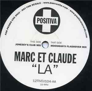 Marc Et Claude - La
