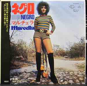 Marcella - Negro