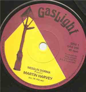 Martin Harvey  - Nessun Dorma