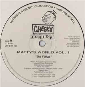 Matty's World - Vol. 1