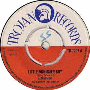 Merrymen - Little Drummer Boy / Mary's Child