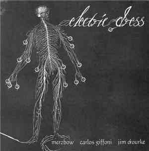 Merzbow / Carlos Giffoni / Jim O'Rourke - Electric Dress