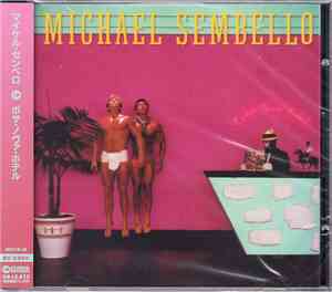 Michael Sembello - Bossa Nova Hotel