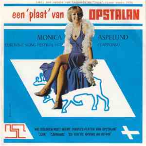 Monica Aspelund - En 'Plaat' Van Opstalan