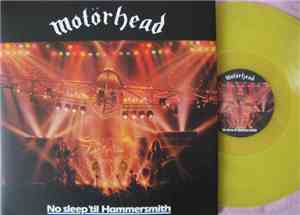 Motörhead - No Sleep 'til Hammersmith
