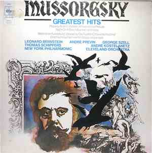 Mussorgsky - Greatest Hits
