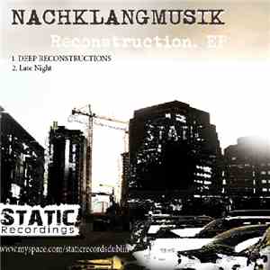 Nachklangmusik - Reconstruction EP