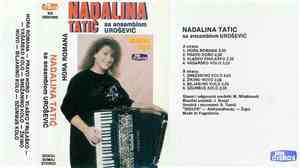 Nadalina Tatić, Ansambl Miće Uroševića - Narodna Kola