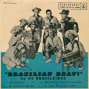 Os Brasileiros - Brazilian Beat