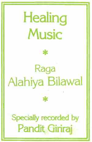 Pandit Giriraj - Healing Music (Raga Alahiya Bilawal)