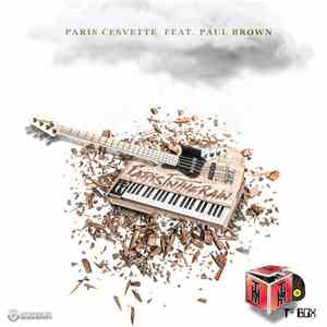 Paris Cesvette Feat. Paul Brown - Paris In The Rain